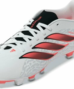 ADIDAS - PREDATOR CLUB FG/MG FTWWHT/SOLTUR/CBLACK – Bild 9
