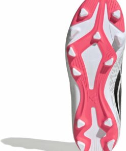ADIDAS - PREDATOR CLUB FG/MG J FTWWHT/SOLTUR/CBLACK – Bild 3