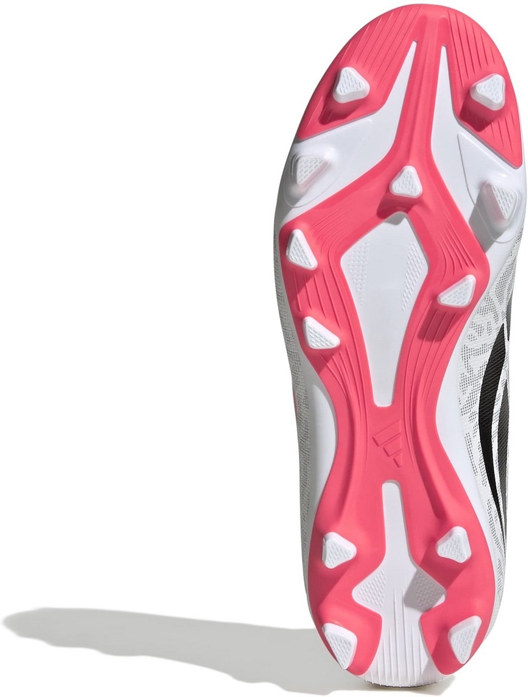 ADIDAS - PREDATOR CLUB FG/MG J FTWWHT/SOLTUR/CBLACK – Bild 3