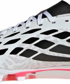 ADIDAS - PREDATOR CLUB FG/MG J FTWWHT/SOLTUR/CBLACK – Bild 4
