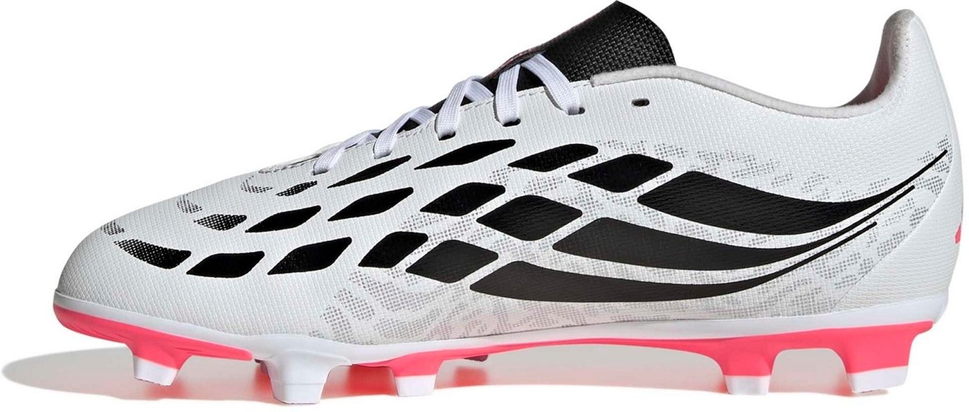 ADIDAS - PREDATOR CLUB FG/MG J FTWWHT/SOLTUR/CBLACK – Bild 4