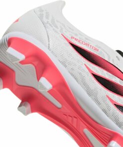 ADIDAS - PREDATOR CLUB FG/MG J FTWWHT/SOLTUR/CBLACK – Bild 7