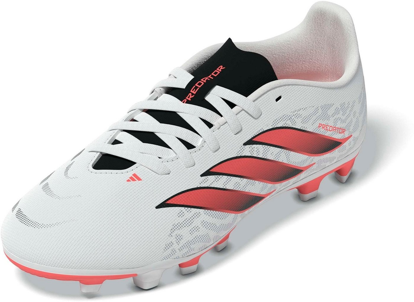 ADIDAS - PREDATOR CLUB FG/MG J FTWWHT/SOLTUR/CBLACK – Bild 9