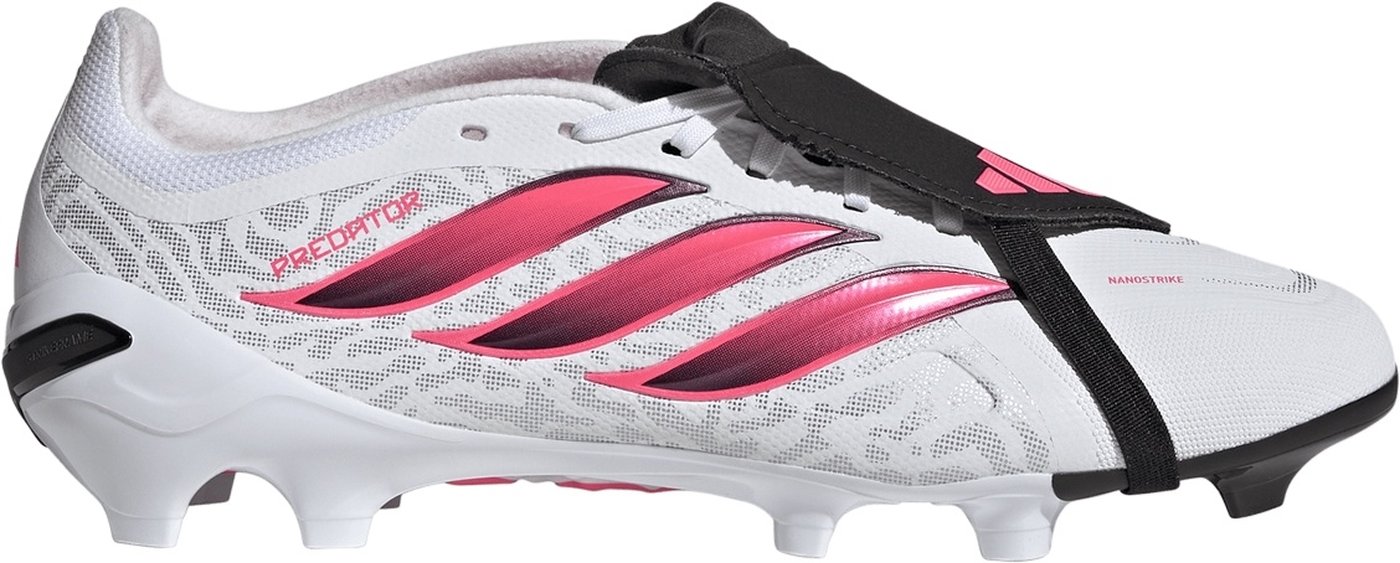 ADIDAS - PREDATOR LEAGUE FT FG FTWWHT/SOLTUR/CBLACK