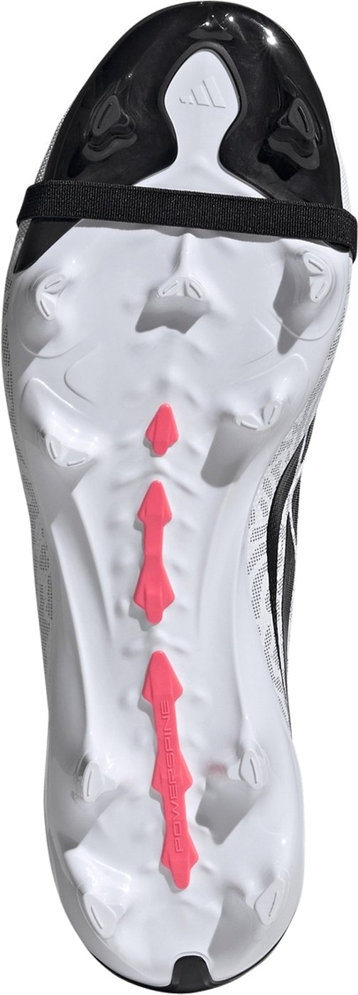 ADIDAS - PREDATOR LEAGUE FT FG FTWWHT/SOLTUR/CBLACK – Bild 2