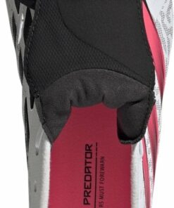 ADIDAS - PREDATOR LEAGUE FT FG FTWWHT/SOLTUR/CBLACK – Bild 3