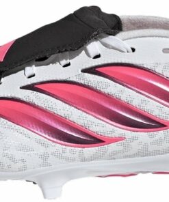 ADIDAS - PREDATOR LEAGUE FT FG FTWWHT/SOLTUR/CBLACK – Bild 5