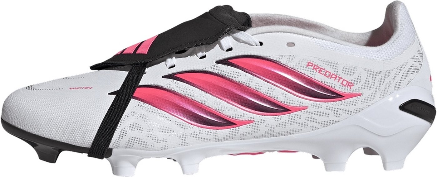 ADIDAS - PREDATOR LEAGUE FT FG FTWWHT/SOLTUR/CBLACK – Bild 5
