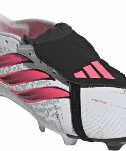 ADIDAS - PREDATOR LEAGUE FT FG FTWWHT/SOLTUR/CBLACK – Bild 6