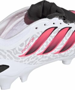 ADIDAS - PREDATOR LEAGUE FT FG FTWWHT/SOLTUR/CBLACK – Bild 7
