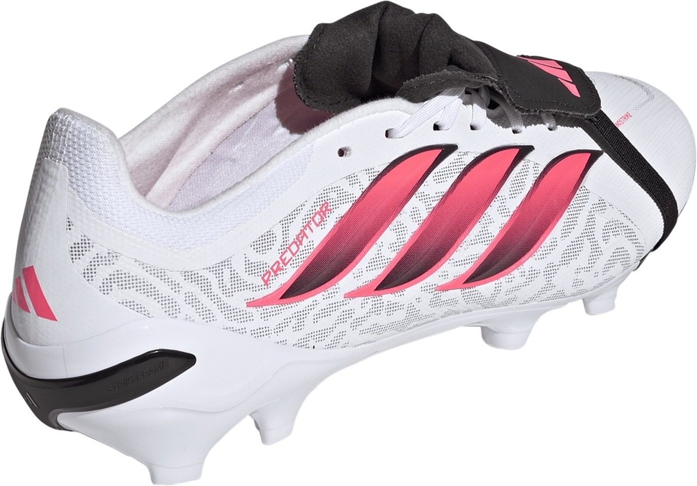 ADIDAS - PREDATOR LEAGUE FT FG FTWWHT/SOLTUR/CBLACK – Bild 7