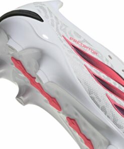 ADIDAS - PREDATOR LEAGUE FT FG FTWWHT/SOLTUR/CBLACK – Bild 9