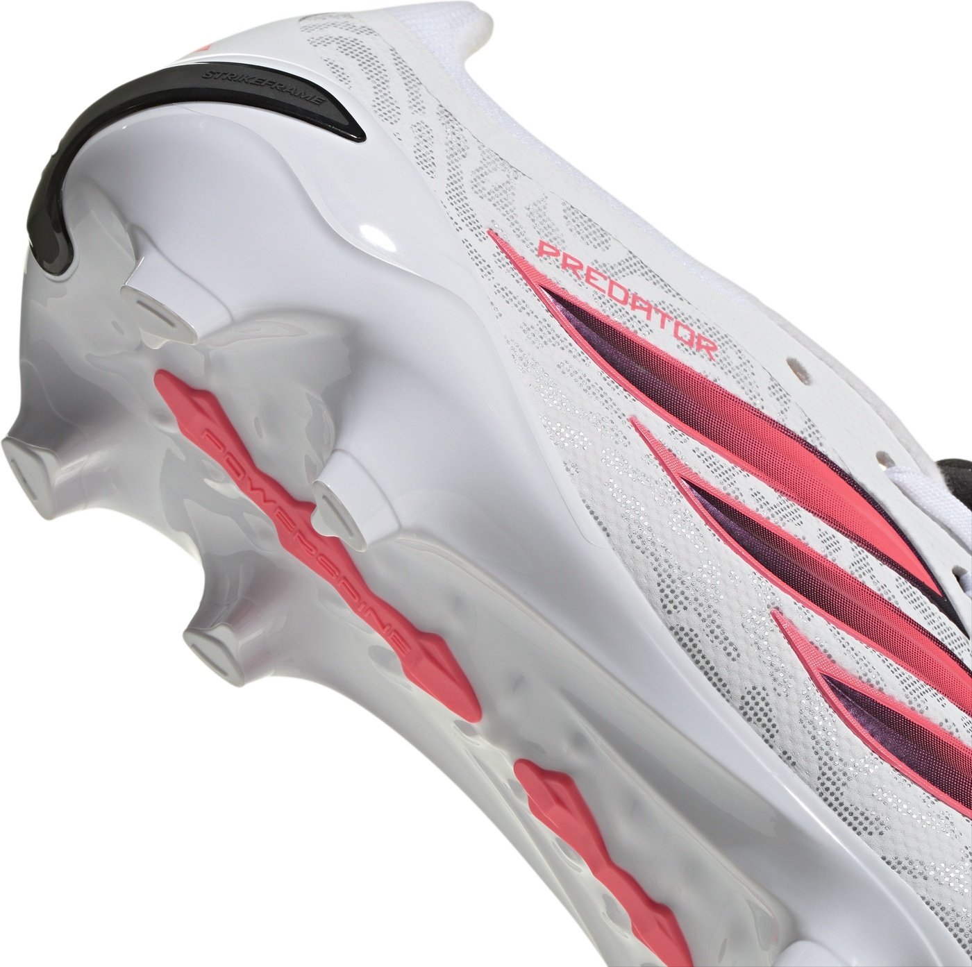 ADIDAS - PREDATOR LEAGUE FT FG FTWWHT/SOLTUR/CBLACK – Bild 9