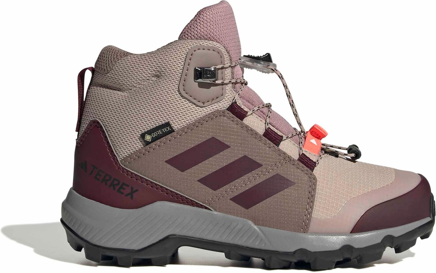 ADIDAS - TERREX MID GTX K MAGMAU/WONTAU/MAROON