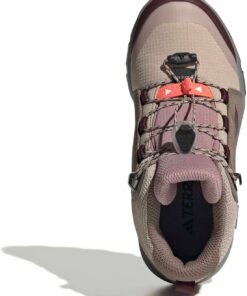 ADIDAS - TERREX MID GTX K MAGMAU/WONTAU/MAROON – Bild 3