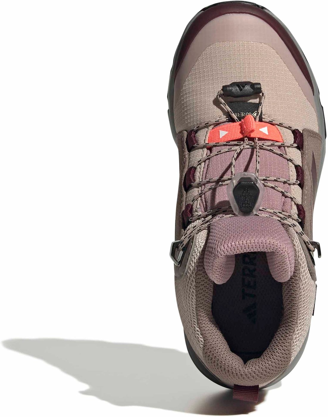 ADIDAS - TERREX MID GTX K MAGMAU/WONTAU/MAROON – Bild 3
