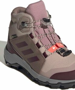 ADIDAS - TERREX MID GTX K MAGMAU/WONTAU/MAROON – Bild 6