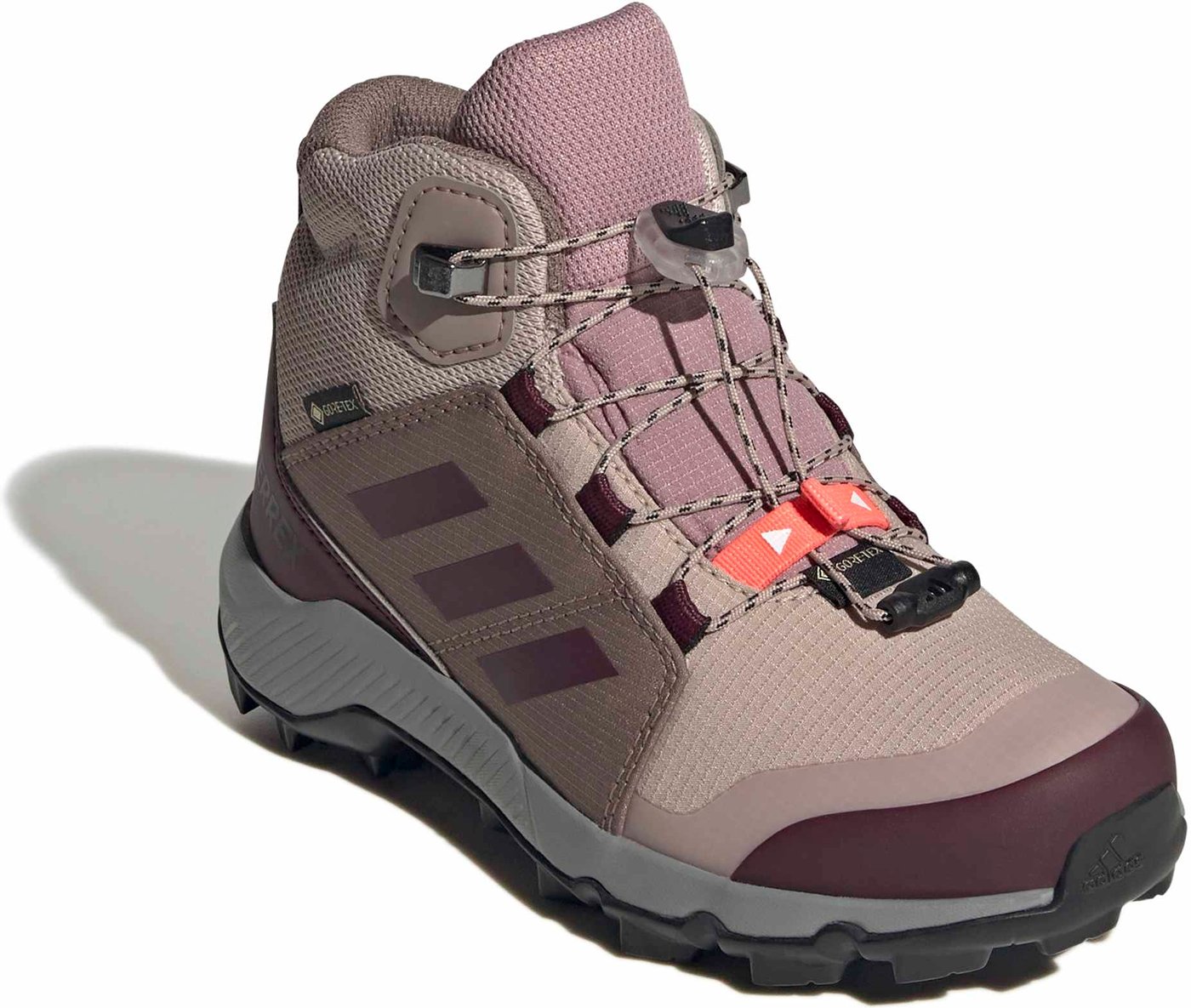 ADIDAS - TERREX MID GTX K MAGMAU/WONTAU/MAROON – Bild 6