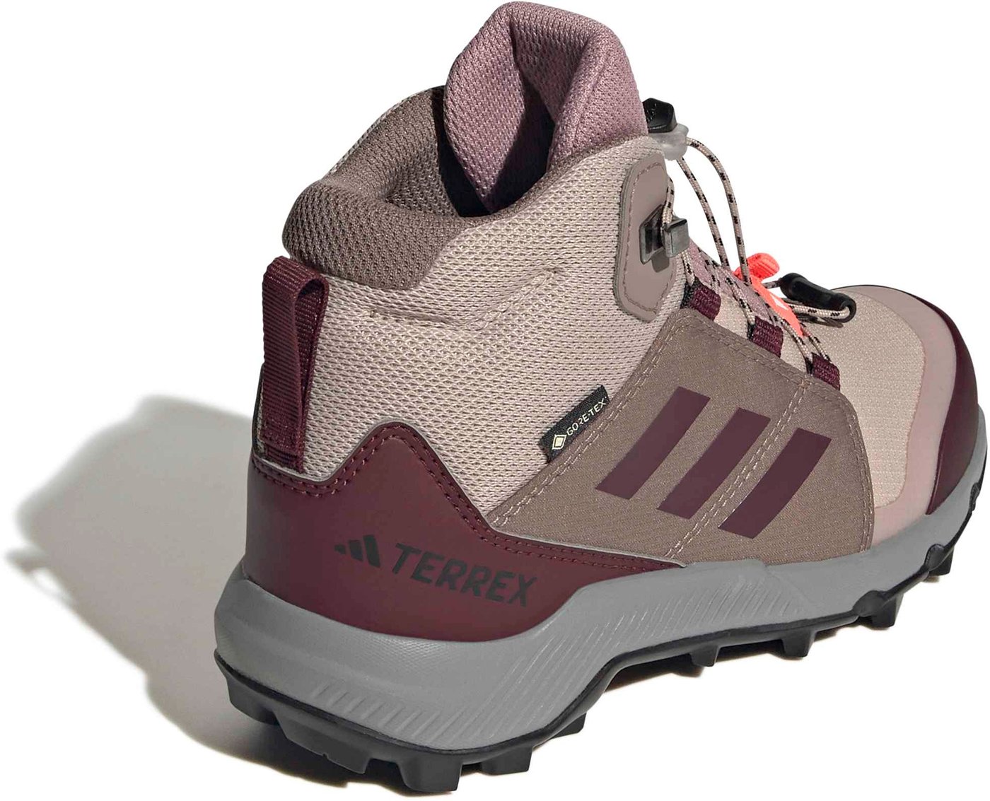 ADIDAS - TERREX MID GTX K MAGMAU/WONTAU/MAROON – Bild 7