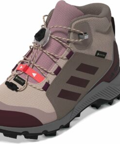 ADIDAS - TERREX MID GTX K MAGMAU/WONTAU/MAROON – Bild 8