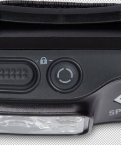 BLACK DIAMOND - SPOT 400 HEADLAMP GRAPHITE – Bild 3