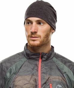 BUFF - DryFlx Beanie SOLID BLACK – Bild 2