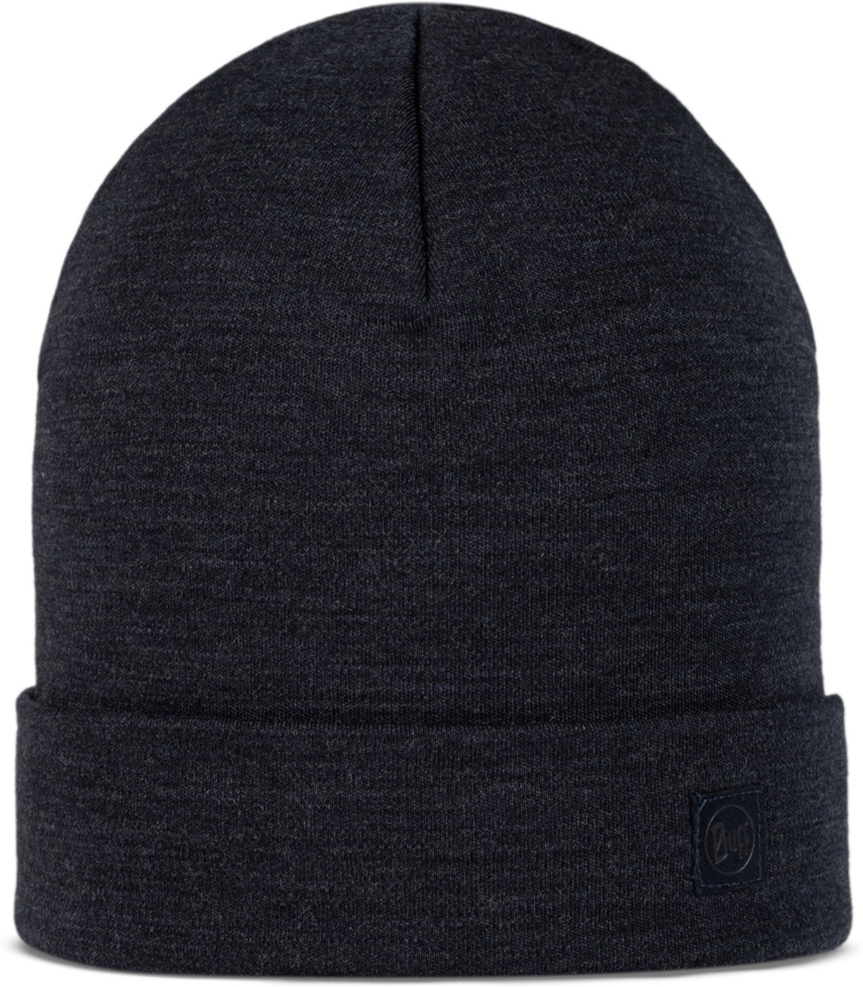 BUFF - Merino Heavyweight Beanie BLUE INDIGO