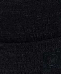 Alternative view of BUFF - Merino Heavyweight Beanie BLUE INDIGO