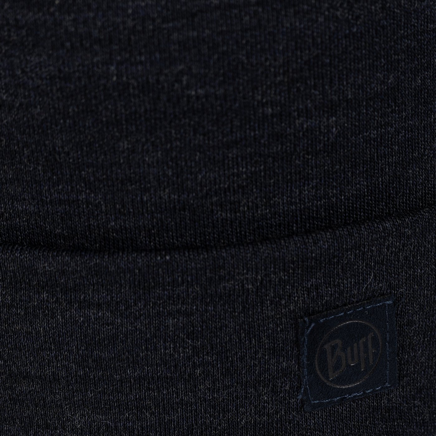 BUFF - Merino Heavyweight Beanie BLUE INDIGO – Bild 2