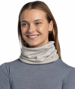 Alternative view of BUFF - Merino Heavyweight CLOUD