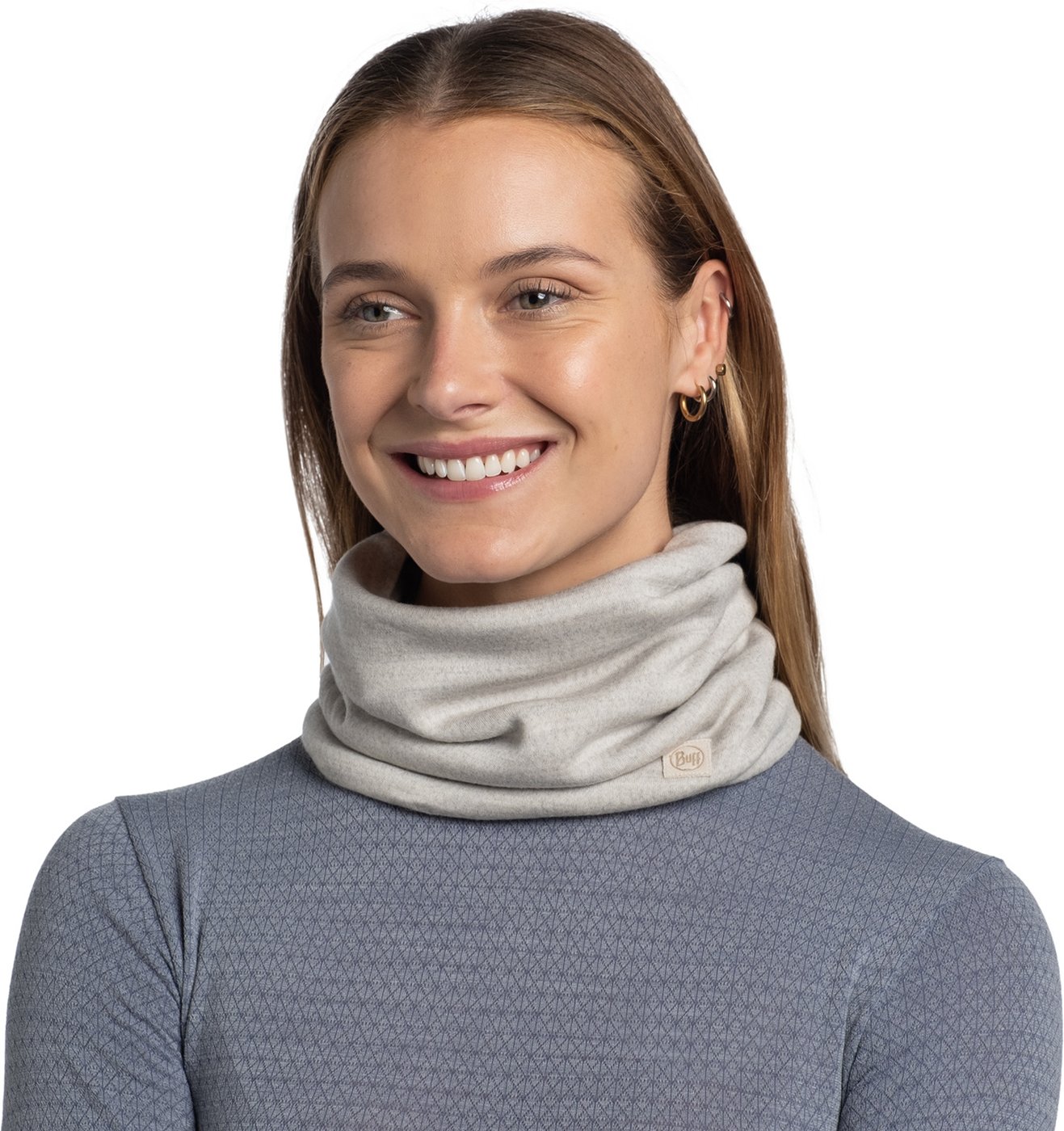 BUFF - Merino Heavyweight CLOUD – Bild 2