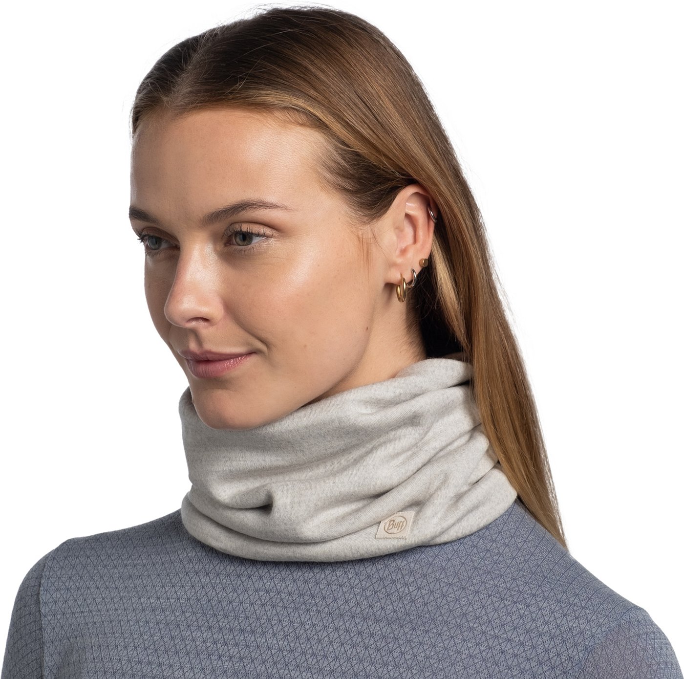 BUFF - Merino Heavyweight CLOUD – Bild 3