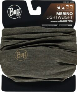 BUFF - Merino Lightweight BROWN – Bild 3