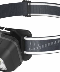 Alternative view of HAMA - LED-Stirnlampe HL500-C, mit Ak -