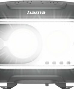 HAMA - LED-Stirnlampe HL500-C, mit Ak - – Bild 3