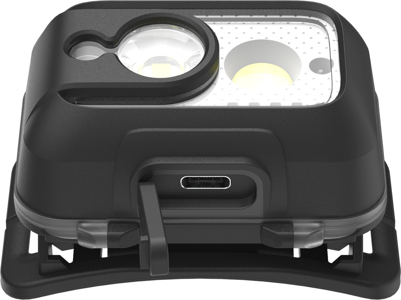 HAMA - LED-Stirnlampe HL500-C, mit Ak - – Bild 4