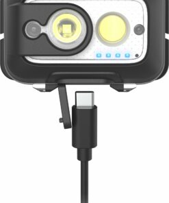 HAMA - LED-Stirnlampe HL500-C, mit Ak - – Bild 5