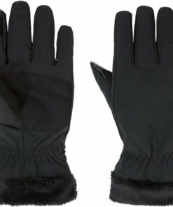 JACK WOLFSKIN - HIGHLOFT GLOVE W BLACK