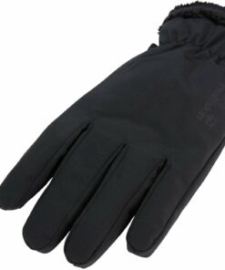 JACK WOLFSKIN - HIGHLOFT GLOVE W BLACK – Bild 5