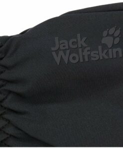 JACK WOLFSKIN - HIGHLOFT GLOVE W BLACK – Bild 6