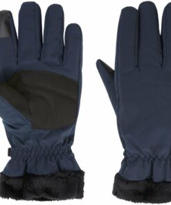 JACK WOLFSKIN - HIGHLOFT GLOVE W NIGHT BLUE