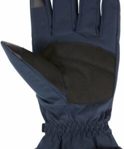 JACK WOLFSKIN - HIGHLOFT GLOVE W NIGHT BLUE – Bild 3