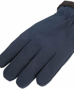 JACK WOLFSKIN - HIGHLOFT GLOVE W NIGHT BLUE – Bild 5