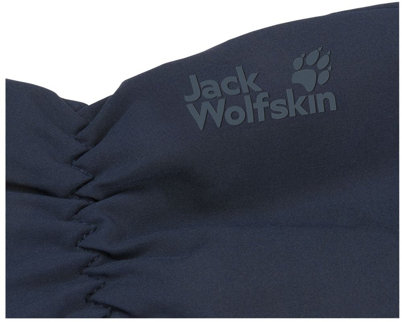 JACK WOLFSKIN - HIGHLOFT GLOVE W NIGHT BLUE – Bild 6