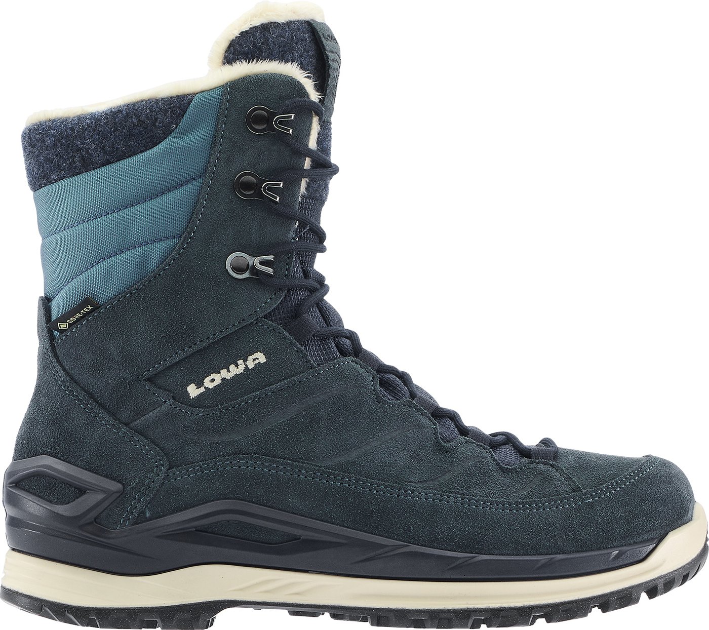 LOWA - CALCETA EVO GTX Ws RAUCHBLAU/BLAU