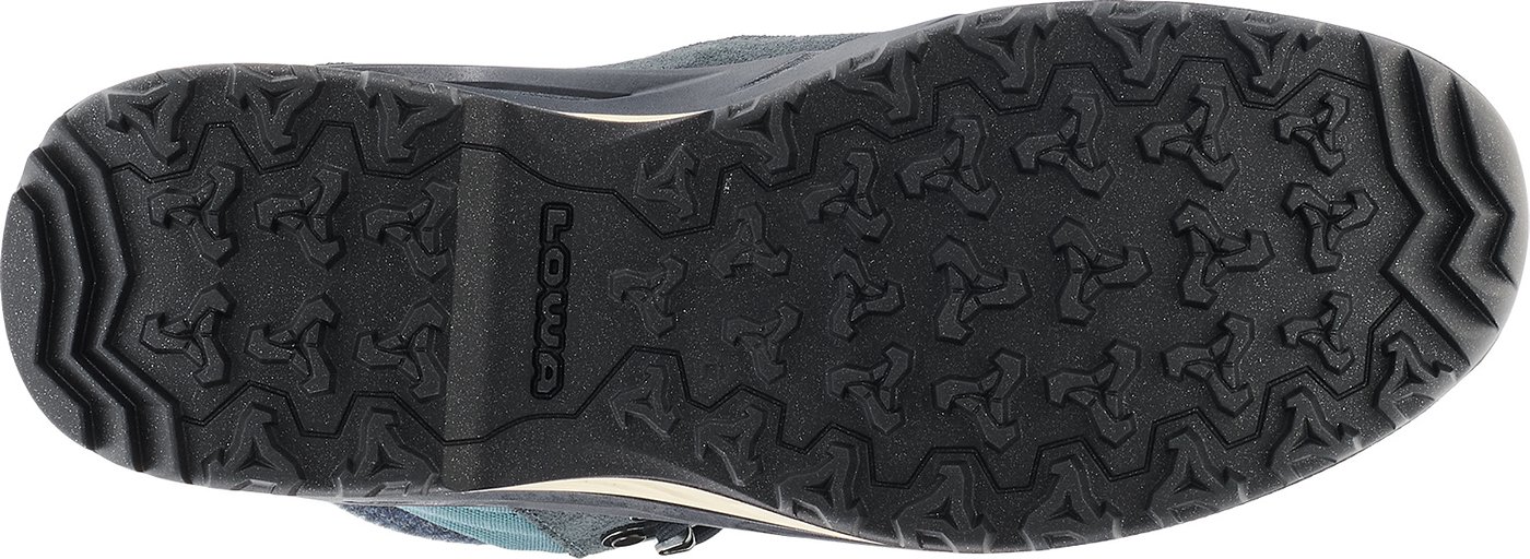 LOWA - CALCETA EVO GTX Ws RAUCHBLAU/BLAU – Bild 2