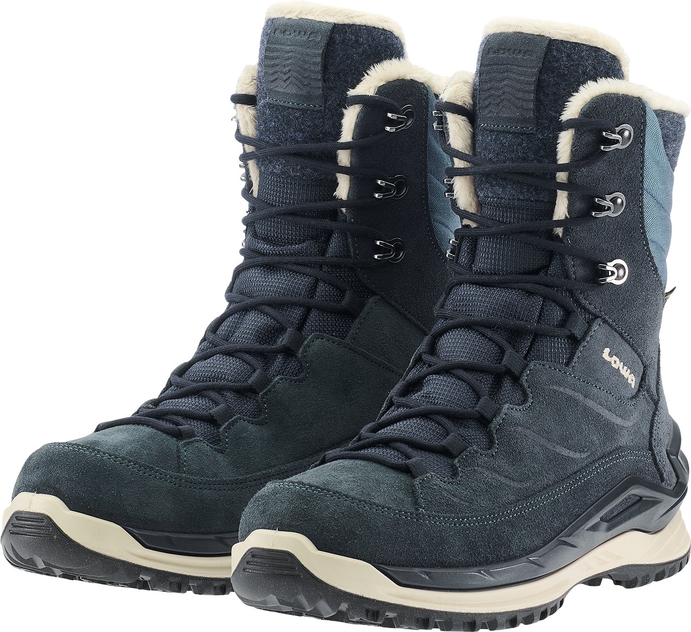 LOWA - CALCETA EVO GTX Ws RAUCHBLAU/BLAU – Bild 3