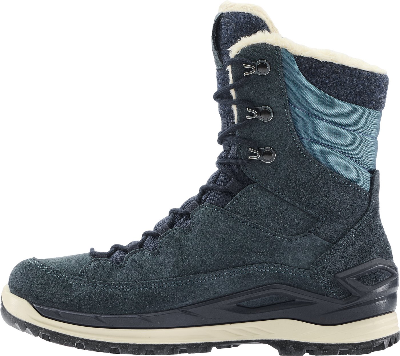 LOWA - CALCETA EVO GTX Ws RAUCHBLAU/BLAU – Bild 4