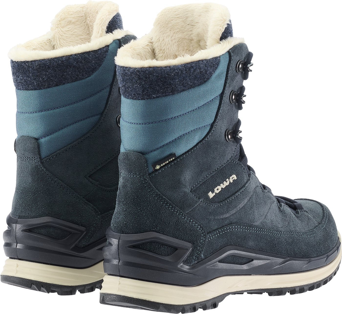 LOWA - CALCETA EVO GTX Ws RAUCHBLAU/BLAU – Bild 5
