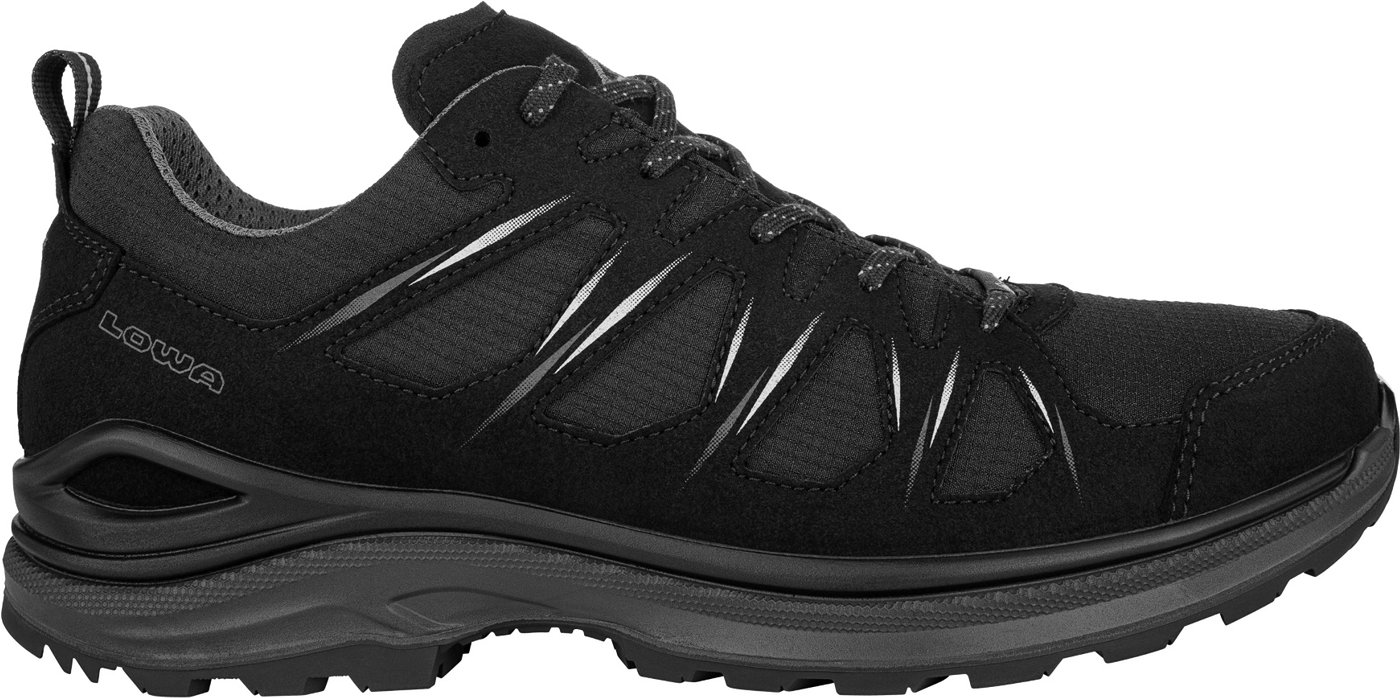 LOWA - INNOX EVO II GTX SCHWARZ/GRAU
